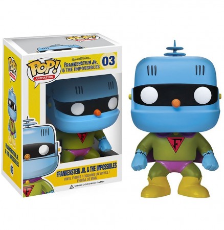 Frankenstein Jr. POP