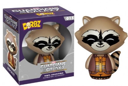 Rocket Dorbz figure