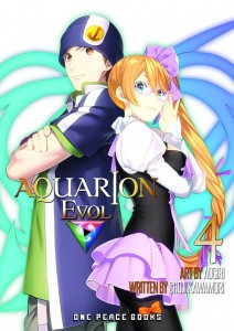 Aquarion Evol vol.4