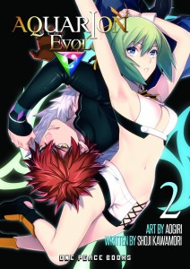 Aquarion Evol 2