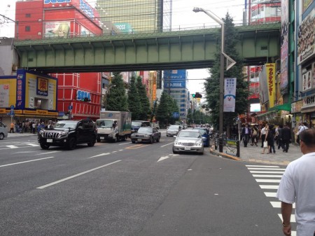 Chuo-Dori