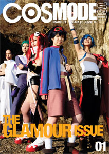 Cosmode Sanjou!