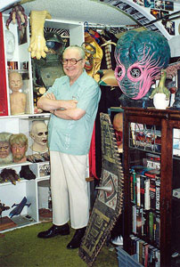 Forrest J. Ackerman Dead at 92