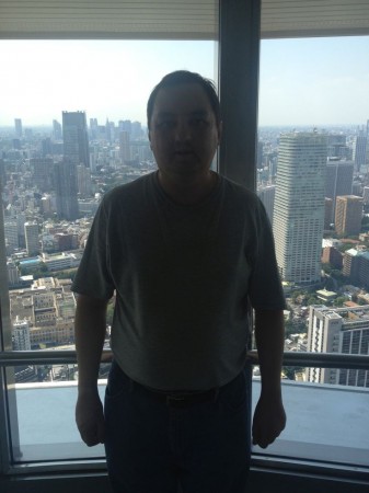 Me_Above_Tokyo