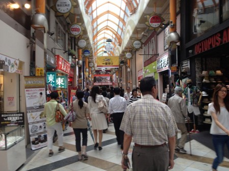 Nakano_Broadway_enterance