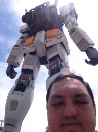 Gundam & me