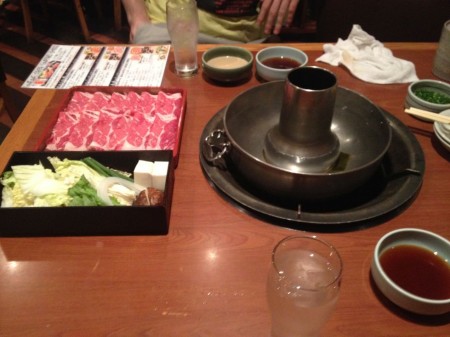 shabu-shabu