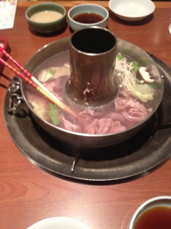 shabu-shabu