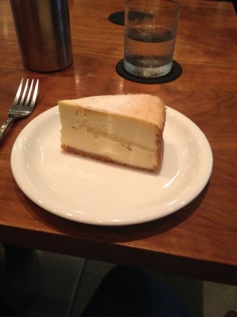 cheesecake